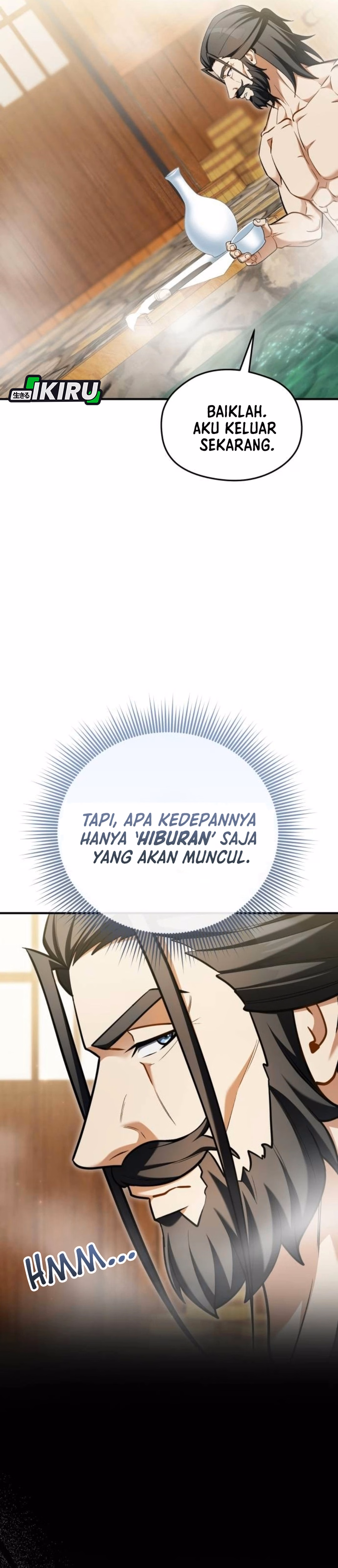 Buka MBG di Dunia lain Chapter 30 – halaman 20