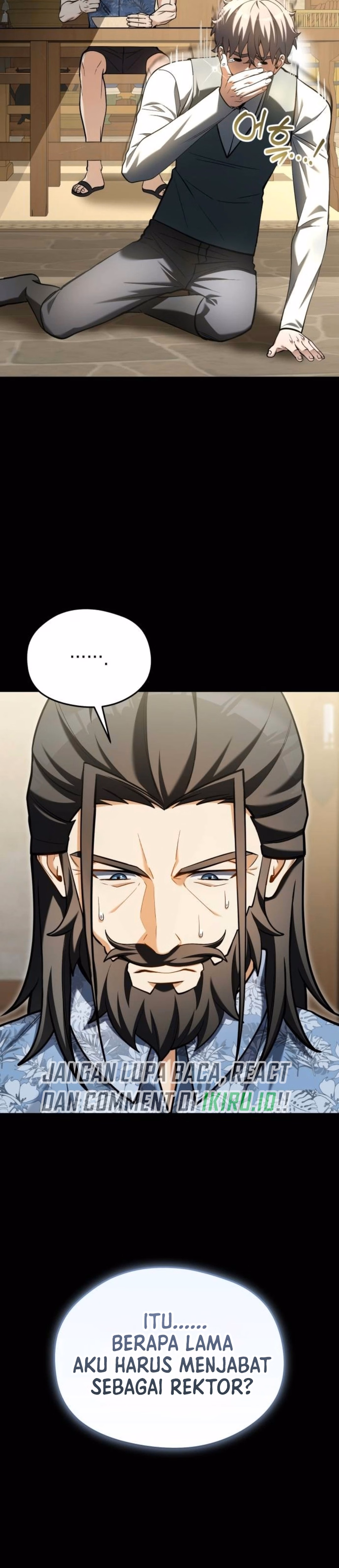 Buka MBG di Dunia lain Chapter 30 – halaman 24