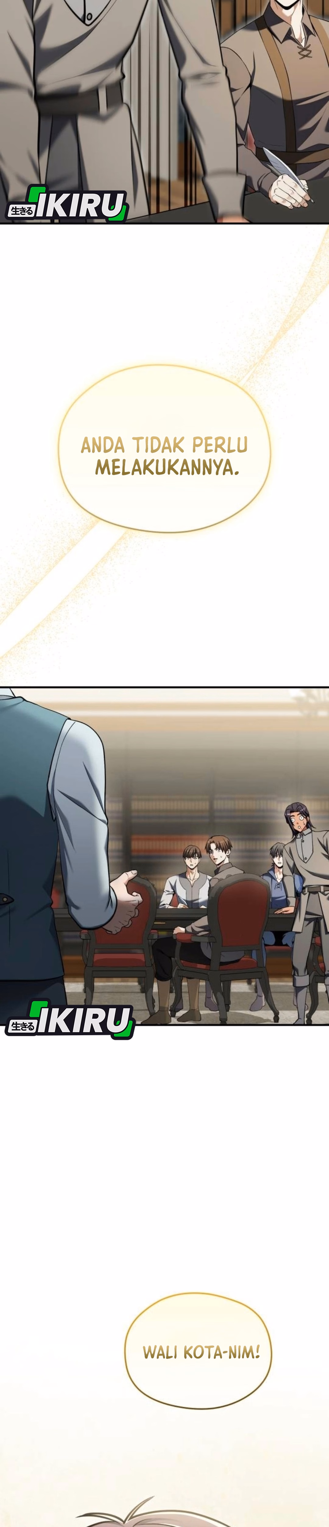 Buka MBG di Dunia lain Chapter 30 – halaman 29