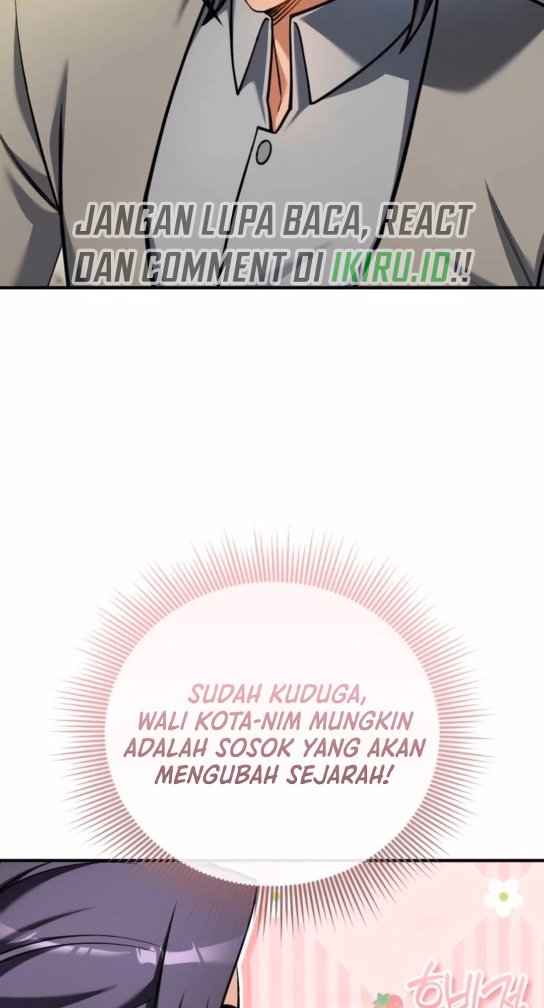 Buka MBG di Dunia lain Chapter 30 – halaman 31