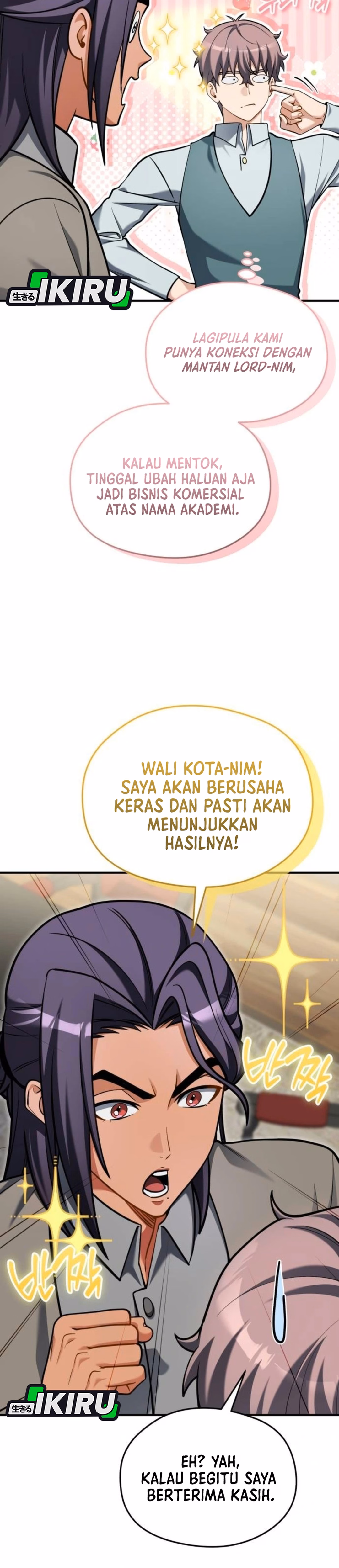 Buka MBG di Dunia lain Chapter 30 – halaman 32