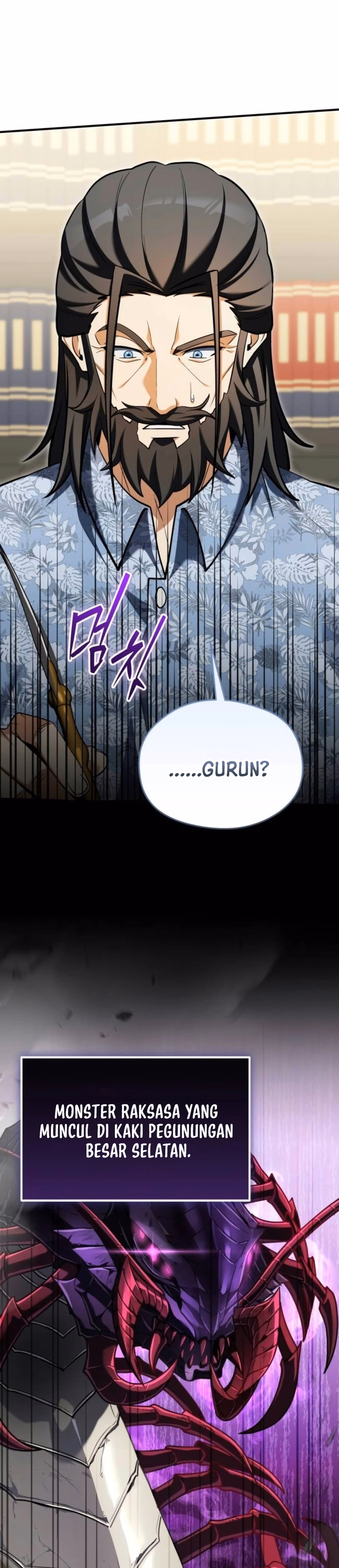 Buka MBG di Dunia lain Chapter 30 – halaman 36