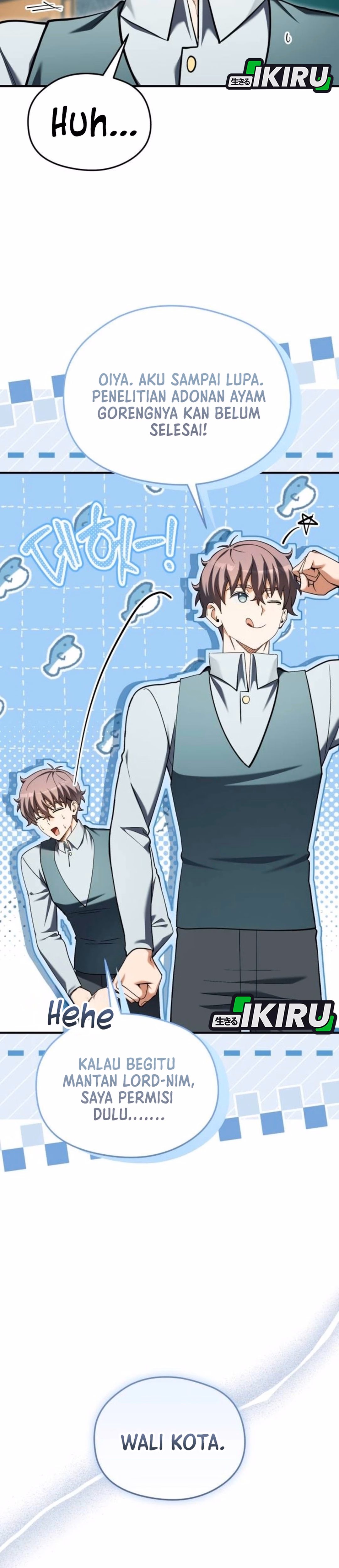 Buka MBG di Dunia lain Chapter 30 – halaman 40