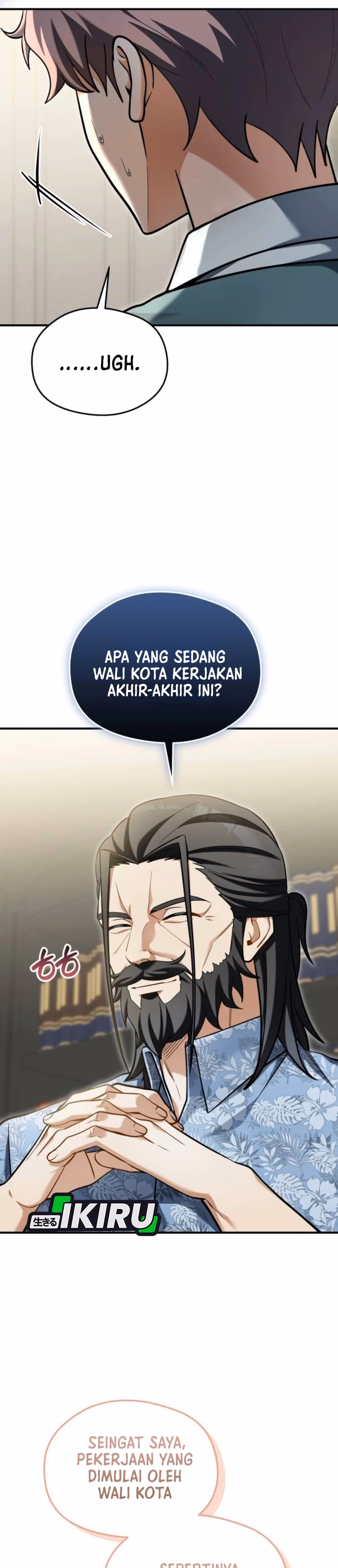Buka MBG di Dunia lain Chapter 30 – halaman 41