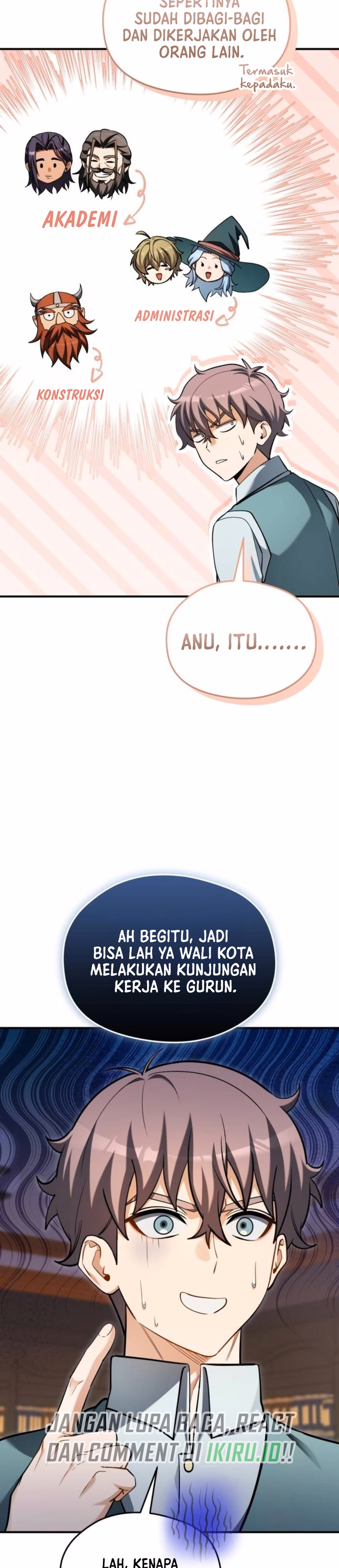 Buka MBG di Dunia lain Chapter 30 – halaman 42