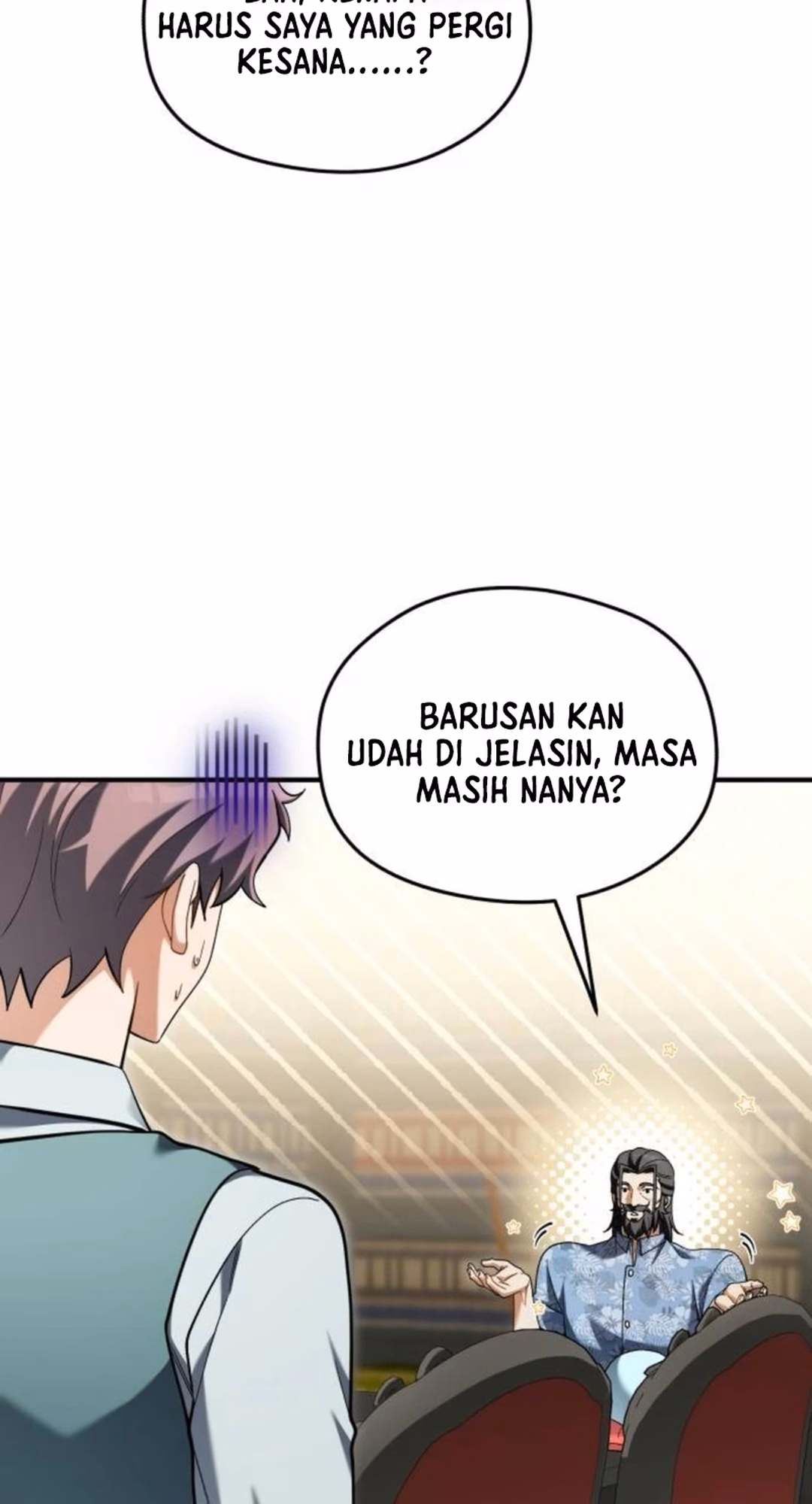 Buka MBG di Dunia lain Chapter 30 – halaman 43