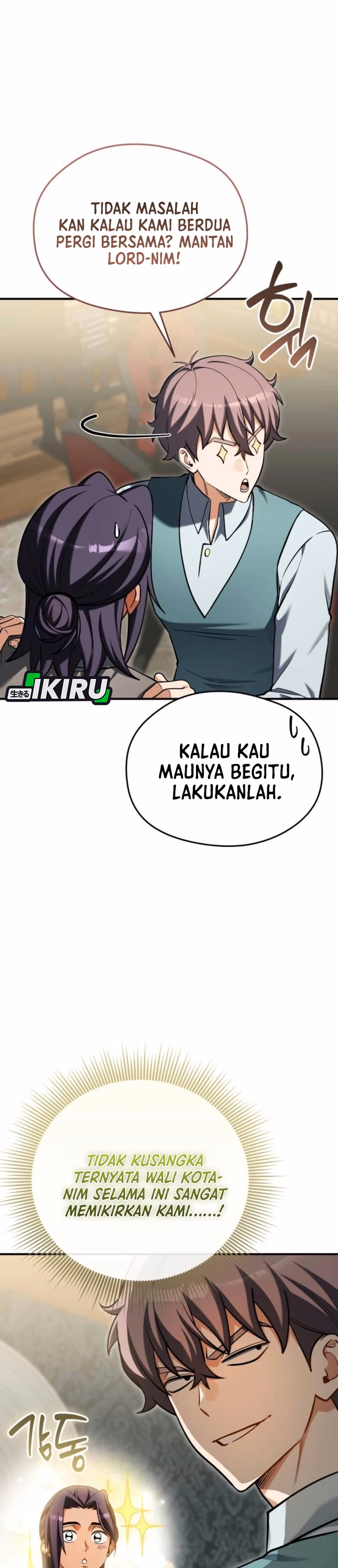 Buka MBG di Dunia lain Chapter 30 – halaman 46