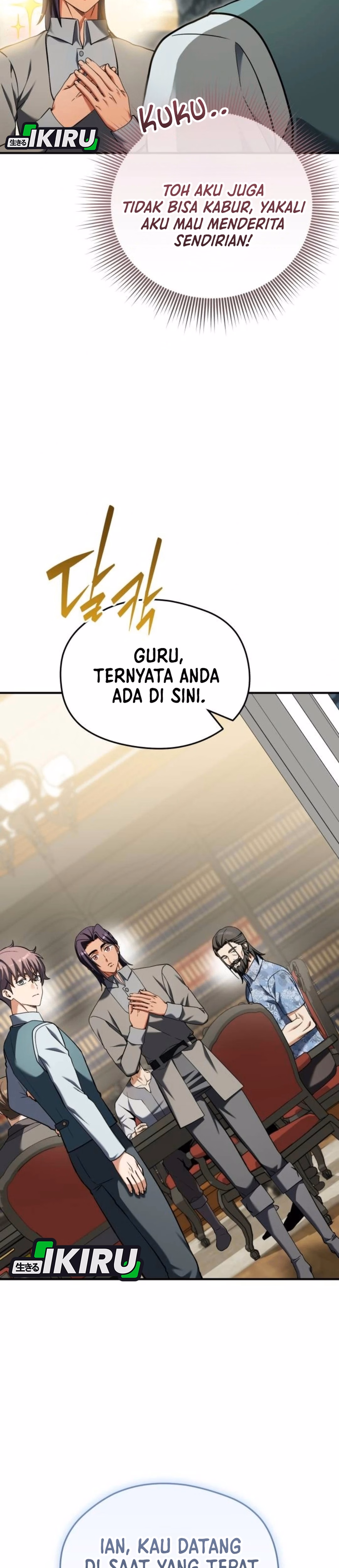 Buka MBG di Dunia lain Chapter 30 – halaman 47