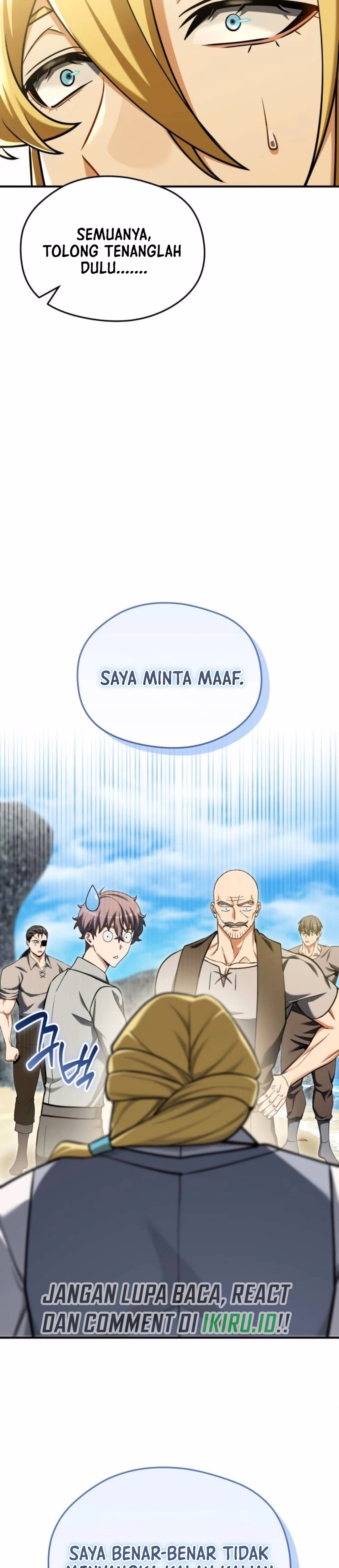 Buka MBG di Dunia lain Chapter 30 – halaman 6