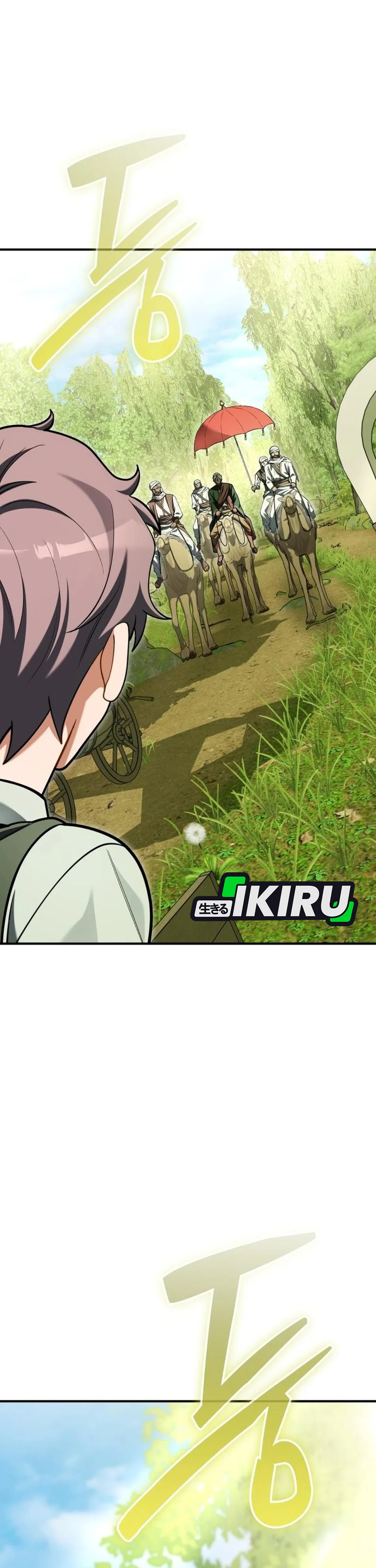 Buka MBG di Dunia lain Chapter 31 – halaman 10