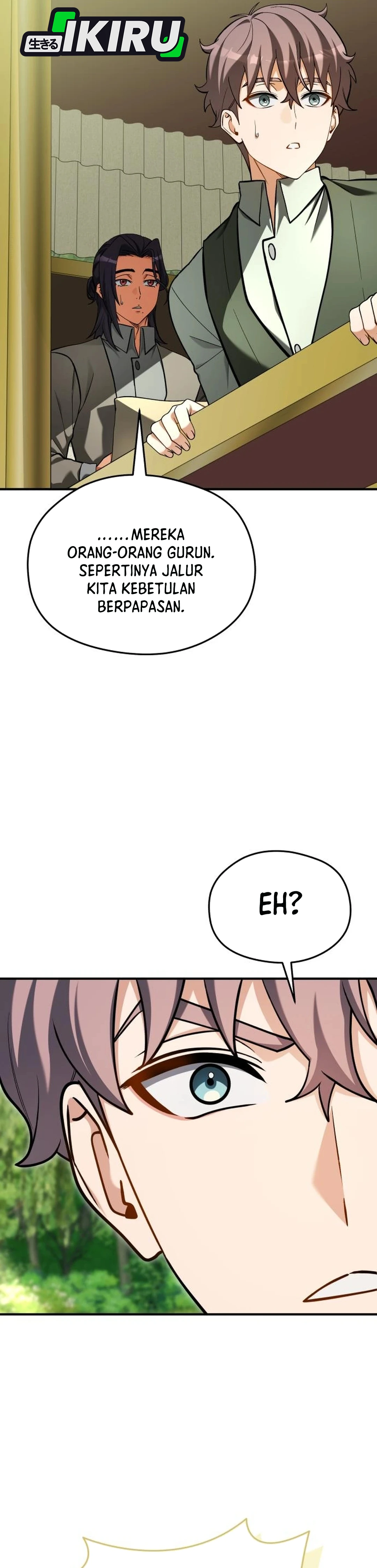 Buka MBG di Dunia lain Chapter 31 – halaman 12