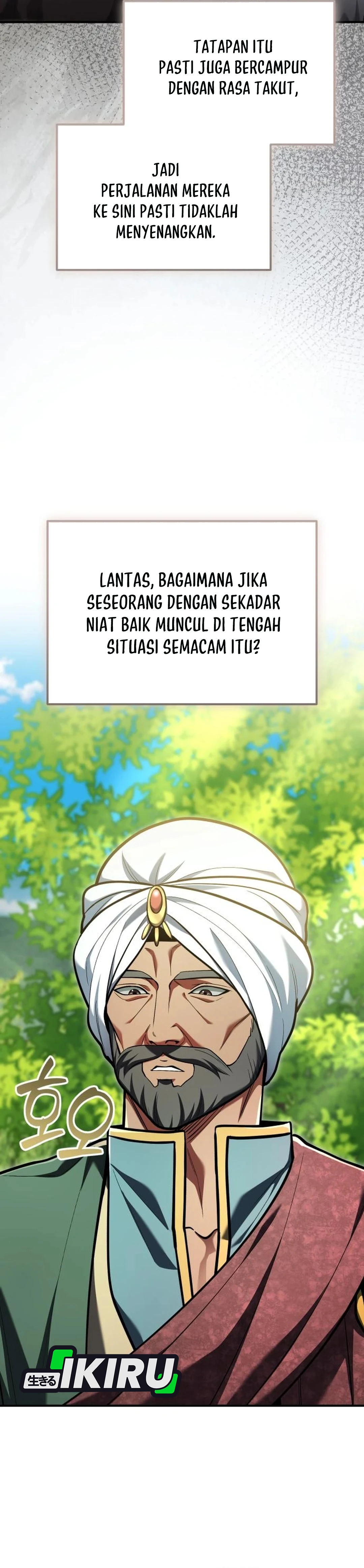 Buka MBG di Dunia lain Chapter 31 – halaman 21
