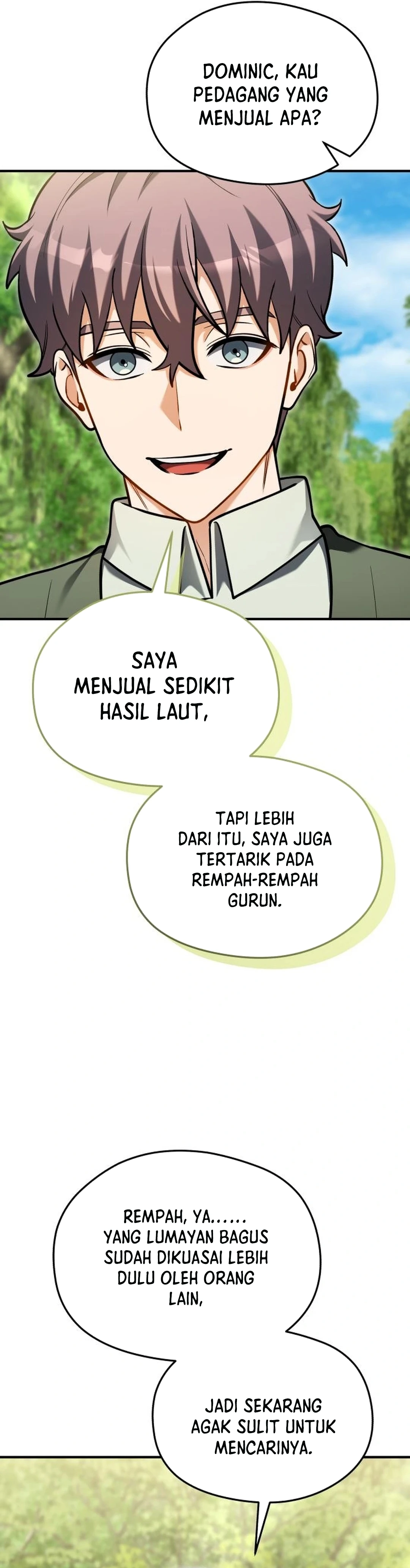 Buka MBG di Dunia lain Chapter 31 – halaman 28