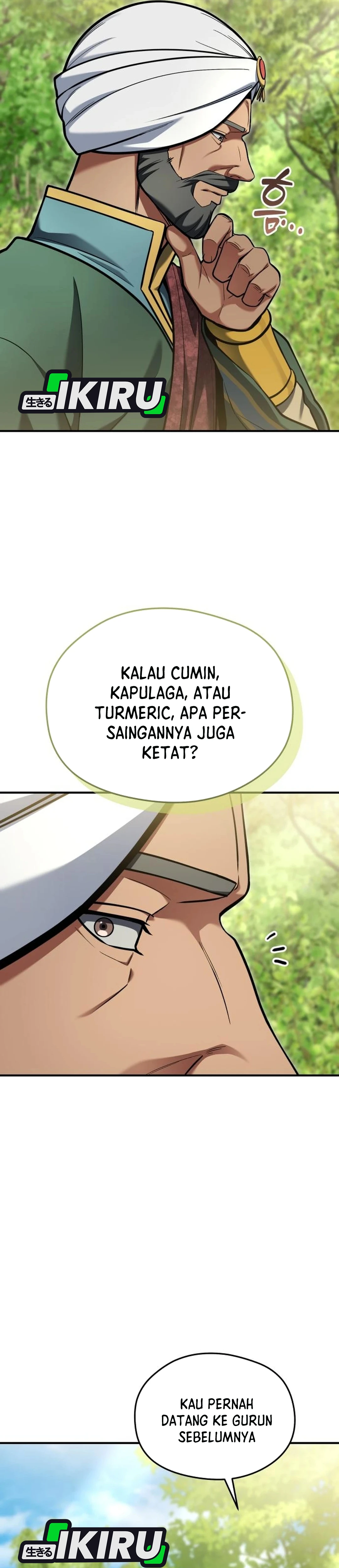 Buka MBG di Dunia lain Chapter 31 – halaman 29
