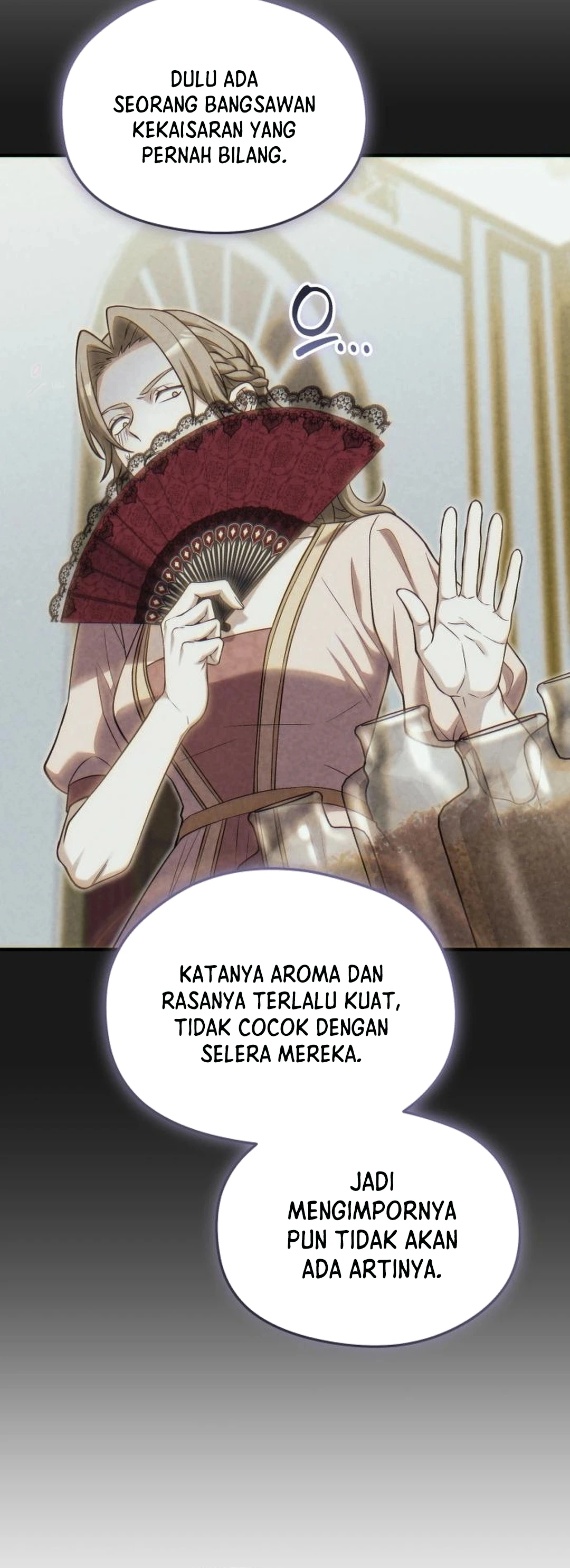 Buka MBG di Dunia lain Chapter 31 – halaman 31
