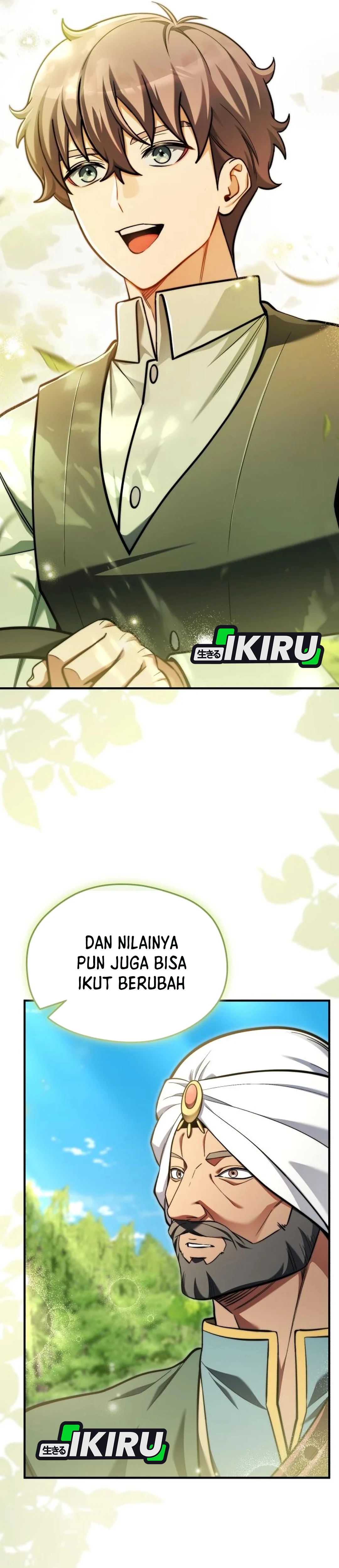 Buka MBG di Dunia lain Chapter 31 – halaman 33