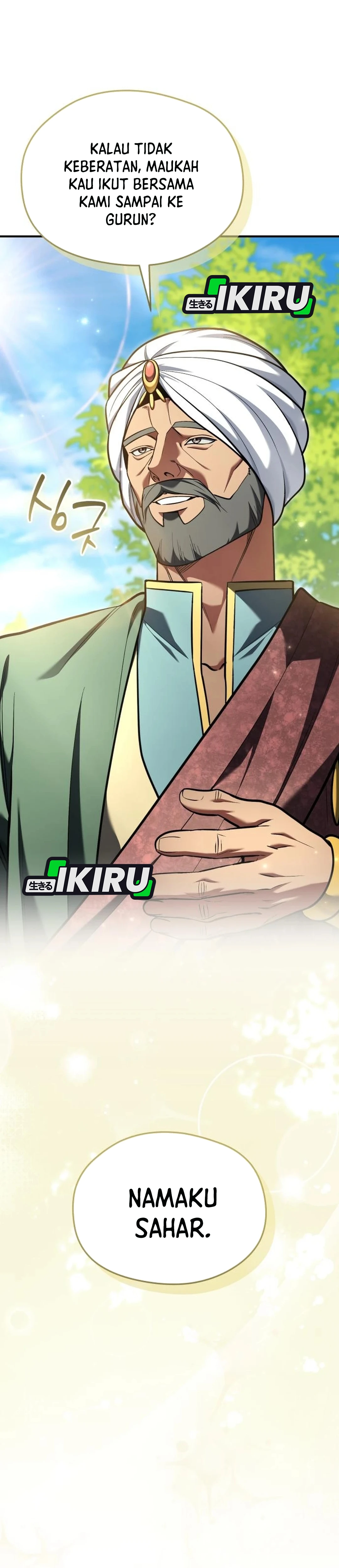 Buka MBG di Dunia lain Chapter 31 – halaman 36