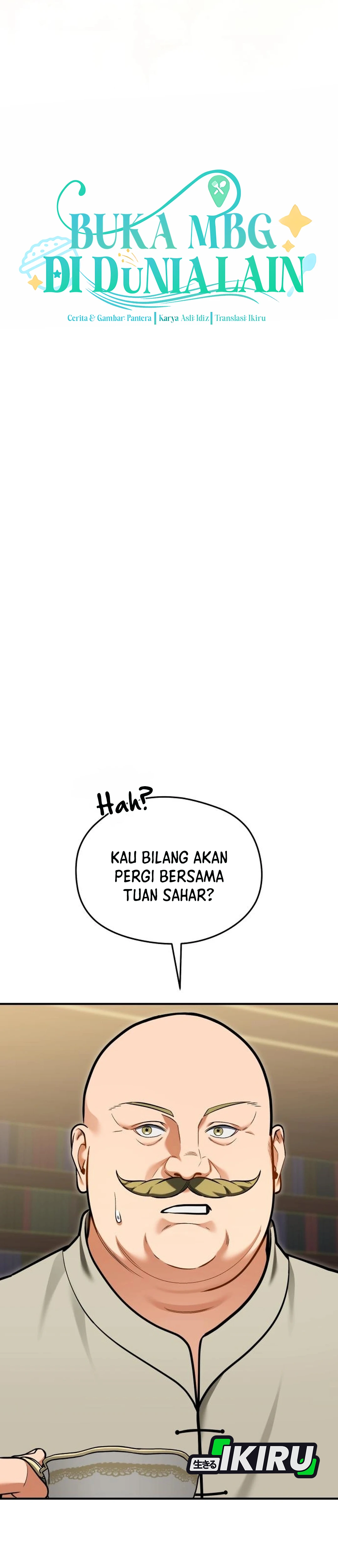 Buka MBG di Dunia lain Chapter 31 – halaman 37