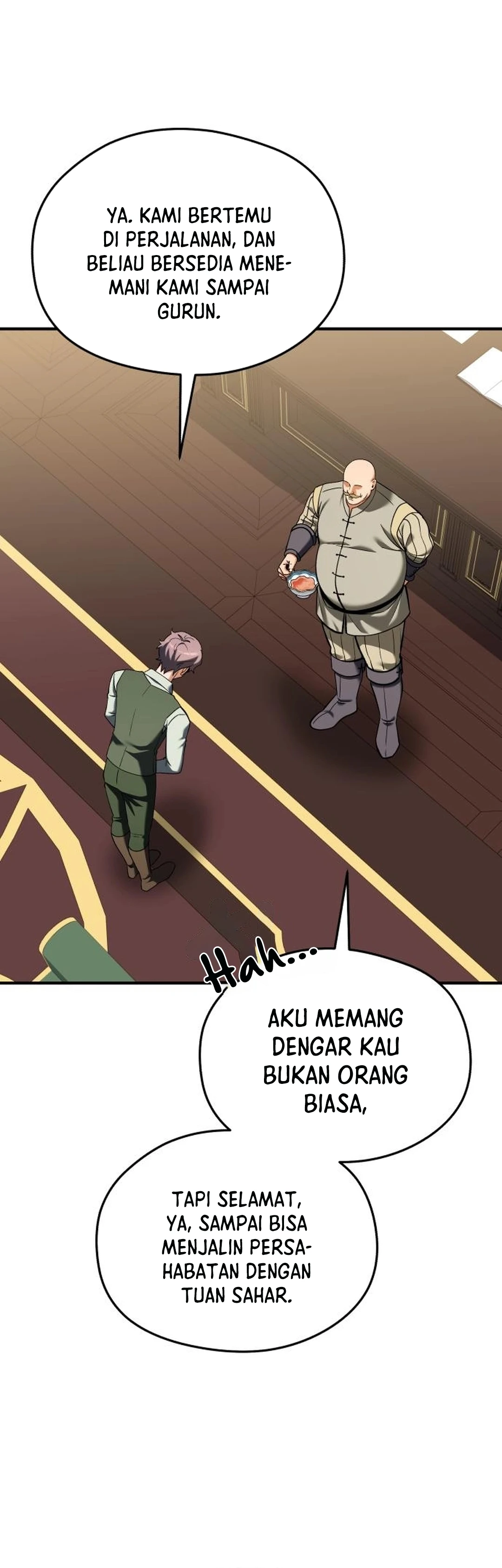 Buka MBG di Dunia lain Chapter 31 – halaman 38