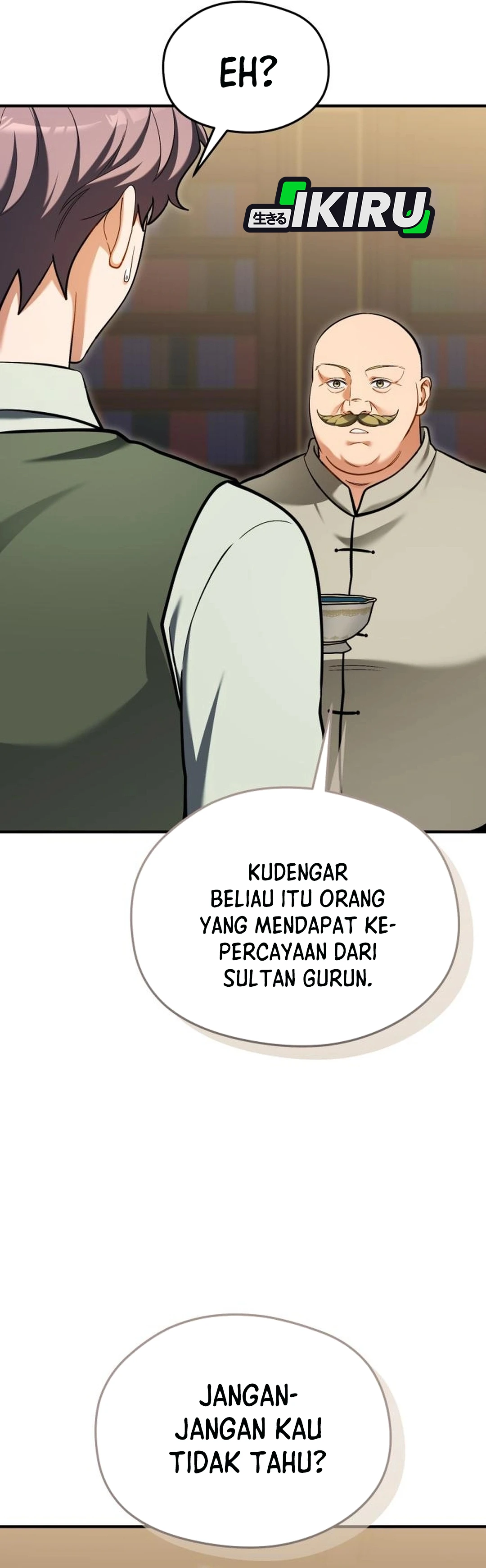 Buka MBG di Dunia lain Chapter 31 – halaman 39