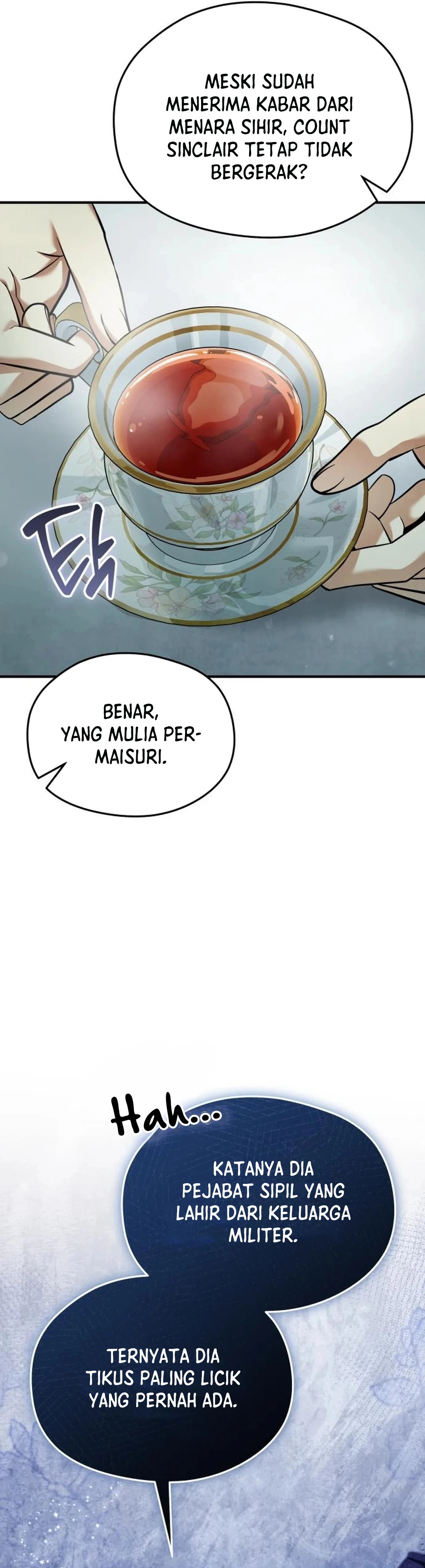 Buka MBG di Dunia lain Chapter 31 – halaman 51