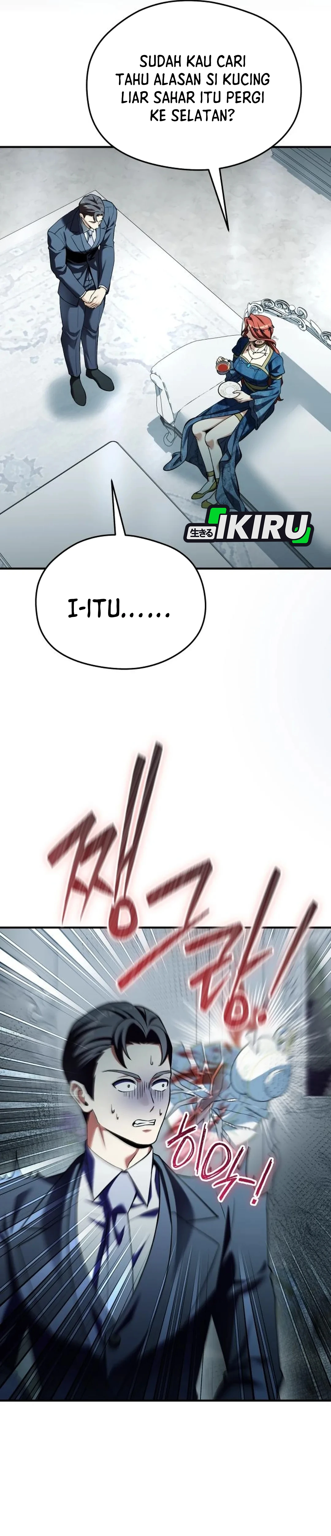 Buka MBG di Dunia lain Chapter 31 – halaman 53