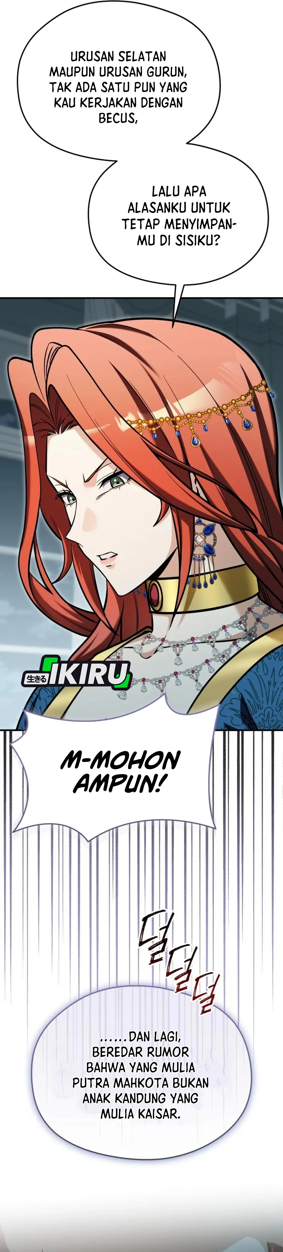 Buka MBG di Dunia lain Chapter 31 – halaman 55