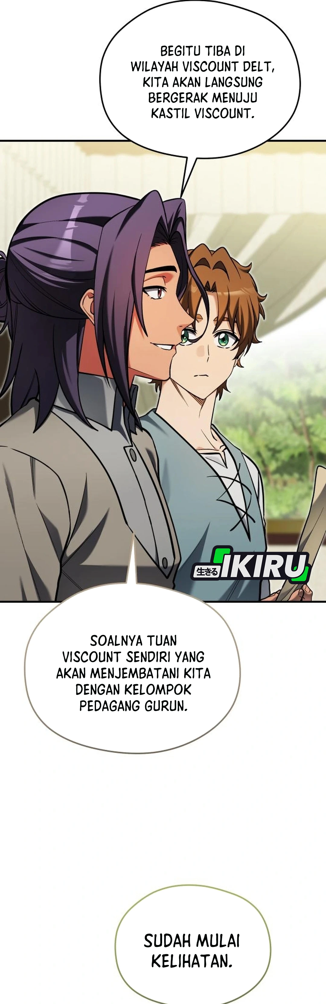 Buka MBG di Dunia lain Chapter 31 – halaman 6