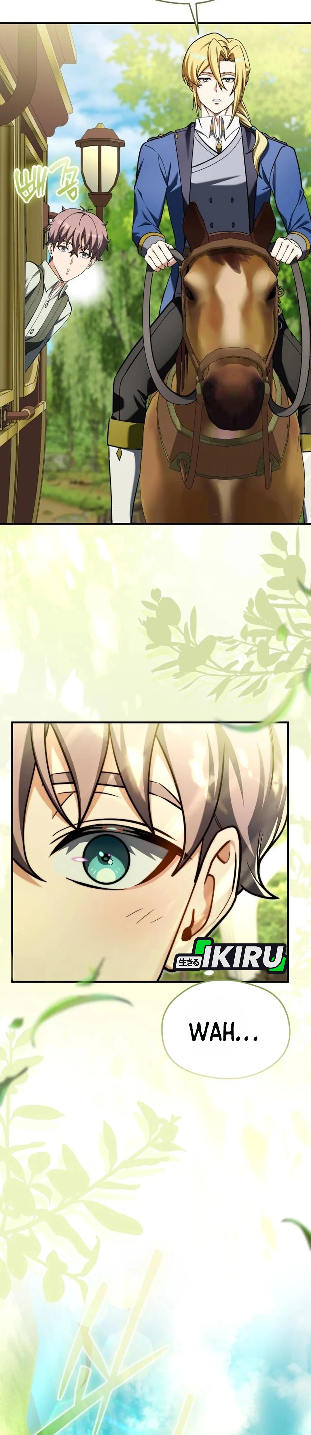 Buka MBG di Dunia lain Chapter 31 – halaman 7