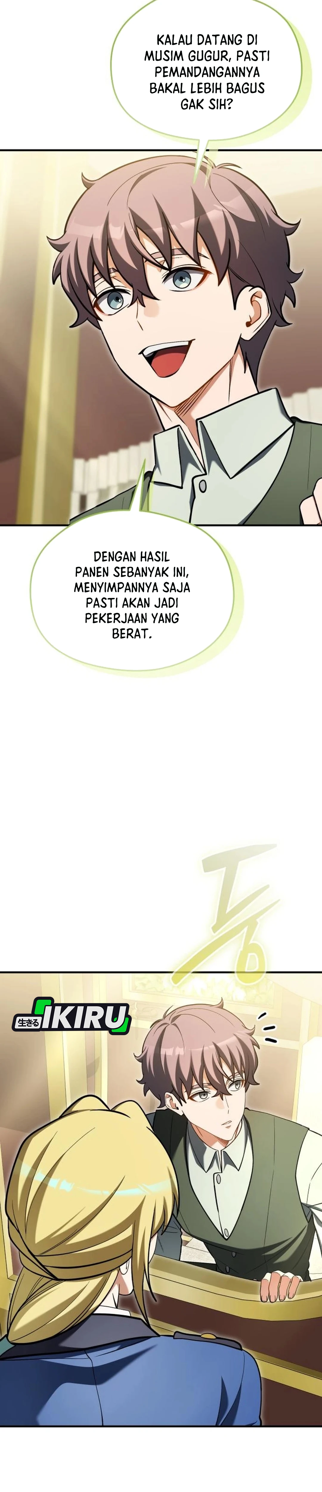 Buka MBG di Dunia lain Chapter 31 – halaman 9