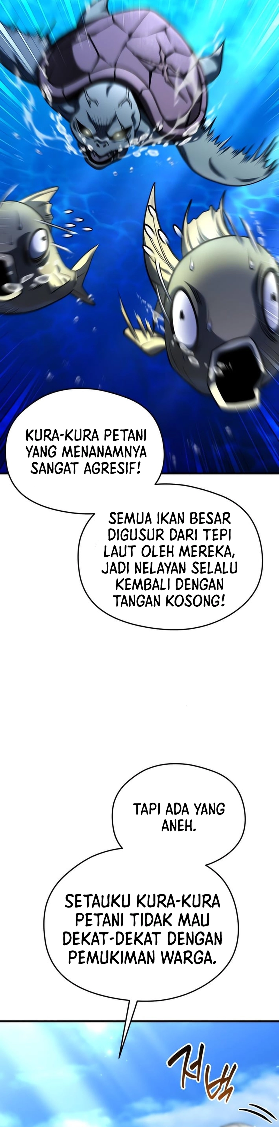 Buka MBG di Dunia lain Chapter 4 – halaman 12