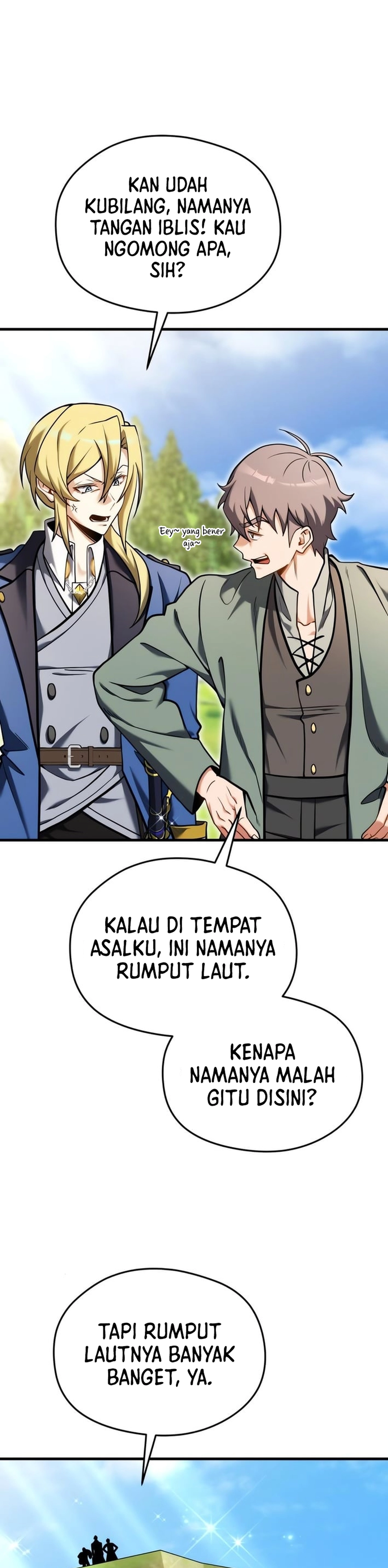 Buka MBG di Dunia lain Chapter 4 – halaman 20