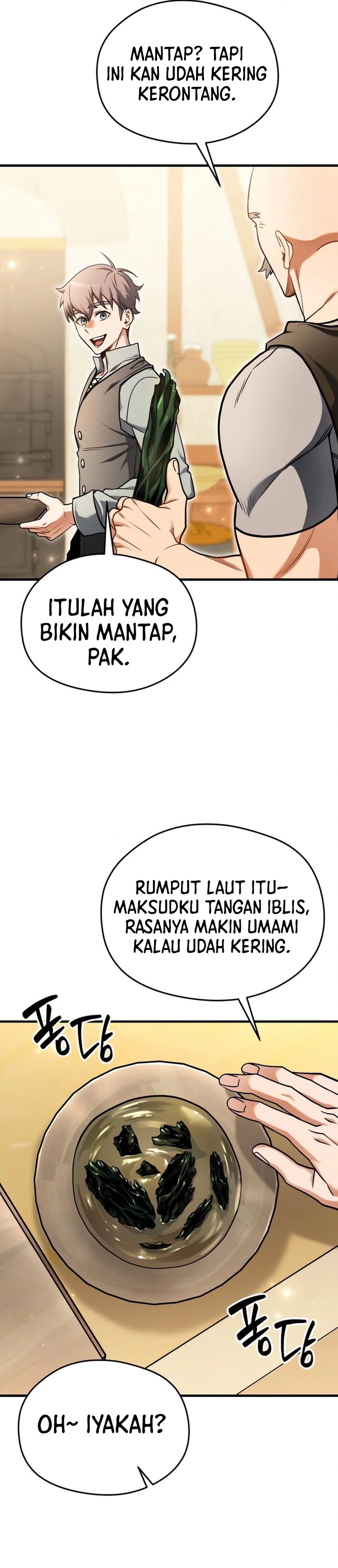 Buka MBG di Dunia lain Chapter 4 – halaman 29