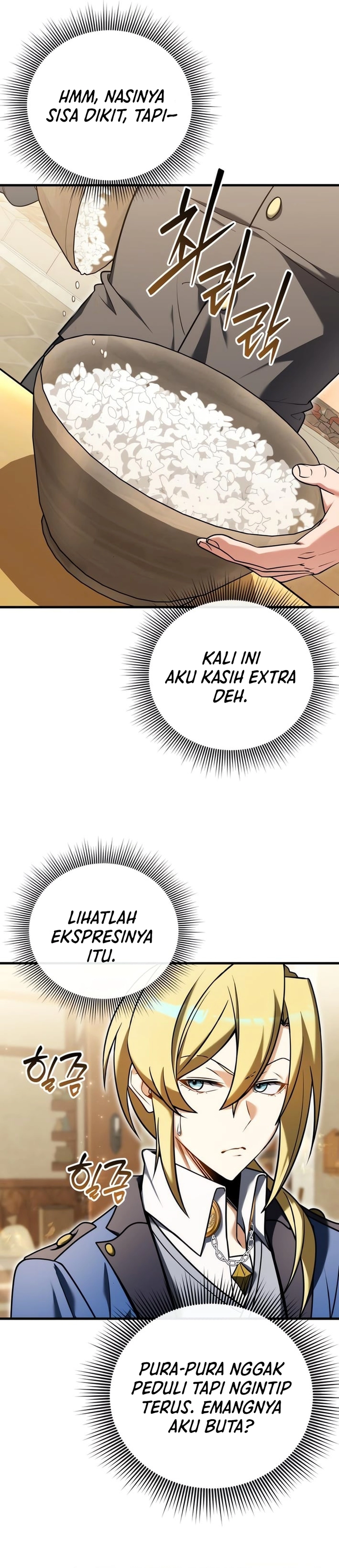 Buka MBG di Dunia lain Chapter 4 – halaman 35