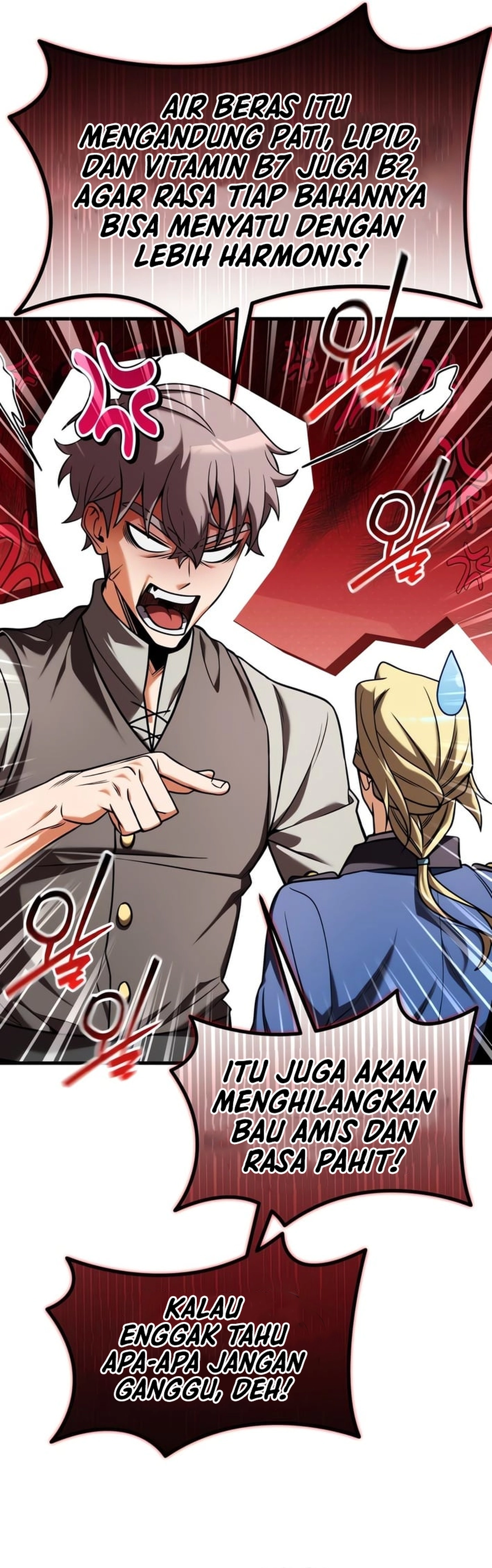 Buka MBG di Dunia lain Chapter 4 – halaman 38