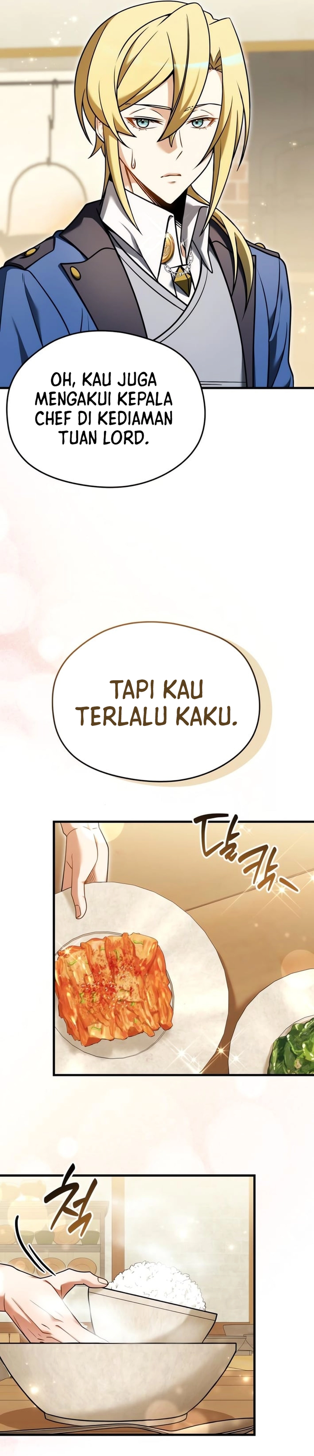 Buka MBG di Dunia lain Chapter 4 – halaman 41