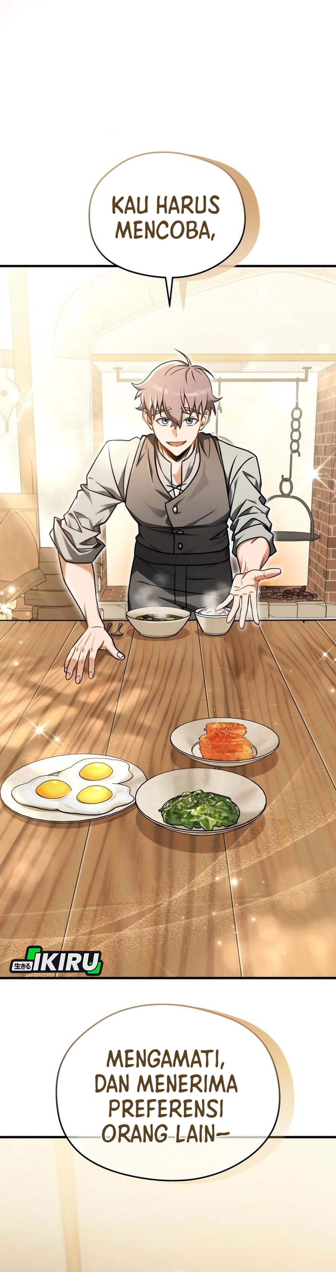 Buka MBG di Dunia lain Chapter 4 – halaman 42