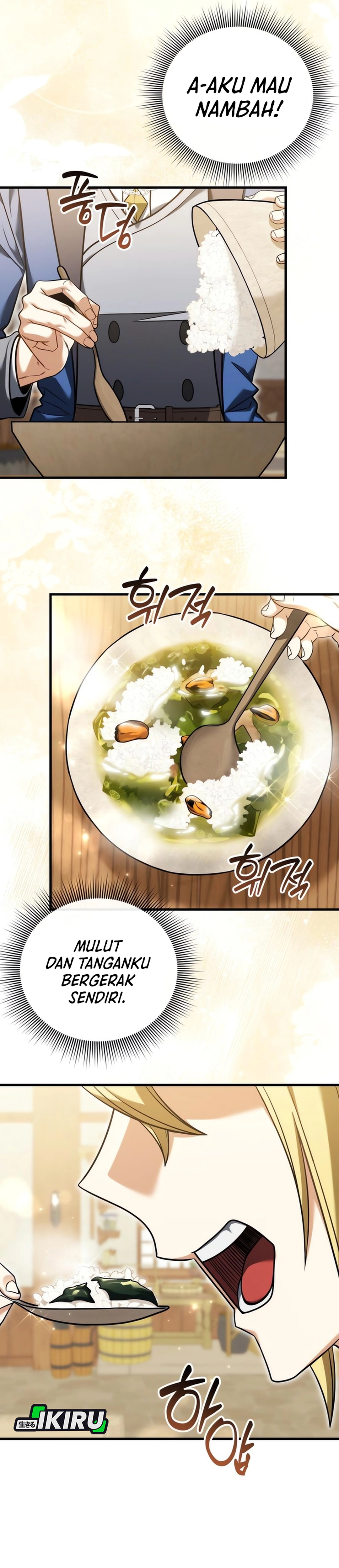 Buka MBG di Dunia lain Chapter 4 – halaman 47