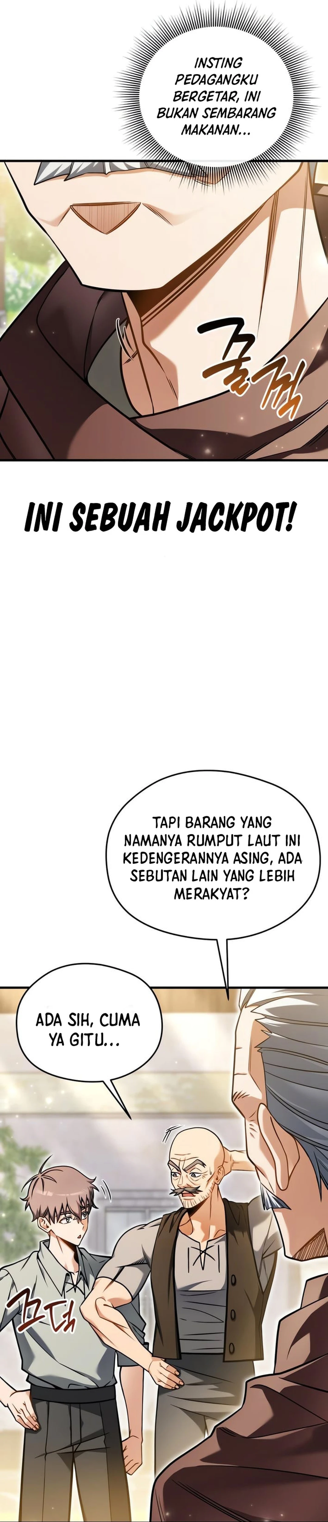 Buka MBG di Dunia lain Chapter 5 – halaman 13