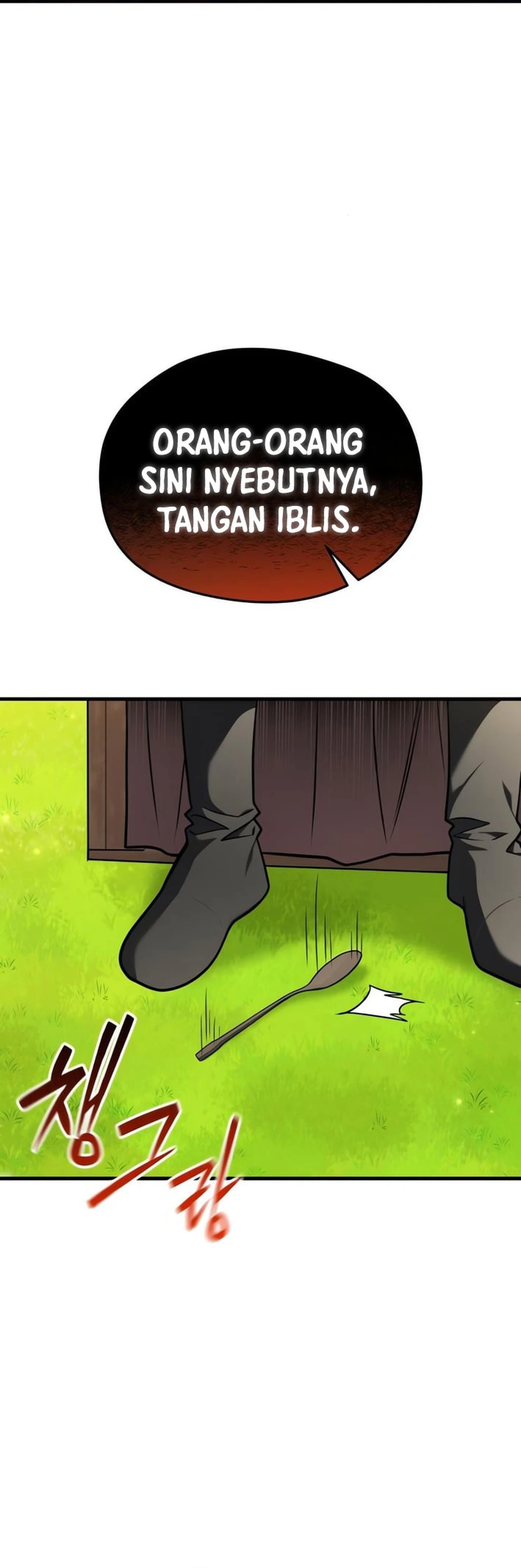 Buka MBG di Dunia lain Chapter 5 – halaman 14