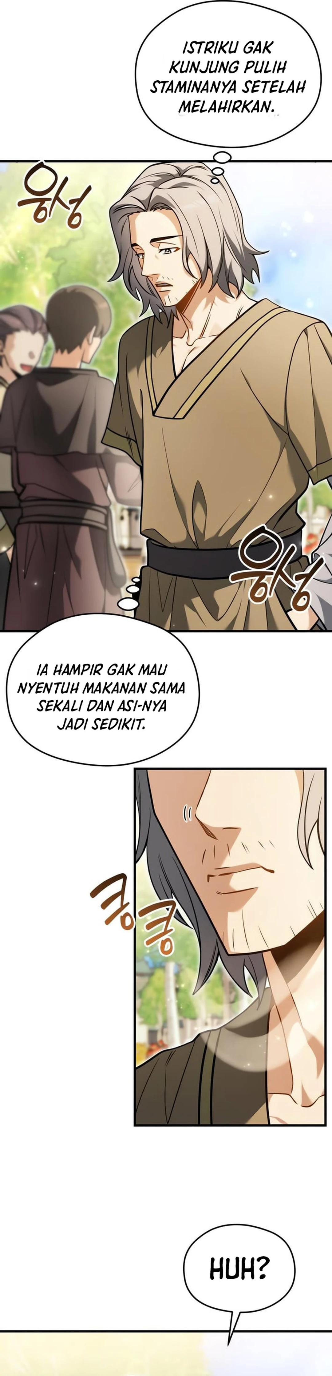 Buka MBG di Dunia lain Chapter 5 – halaman 22