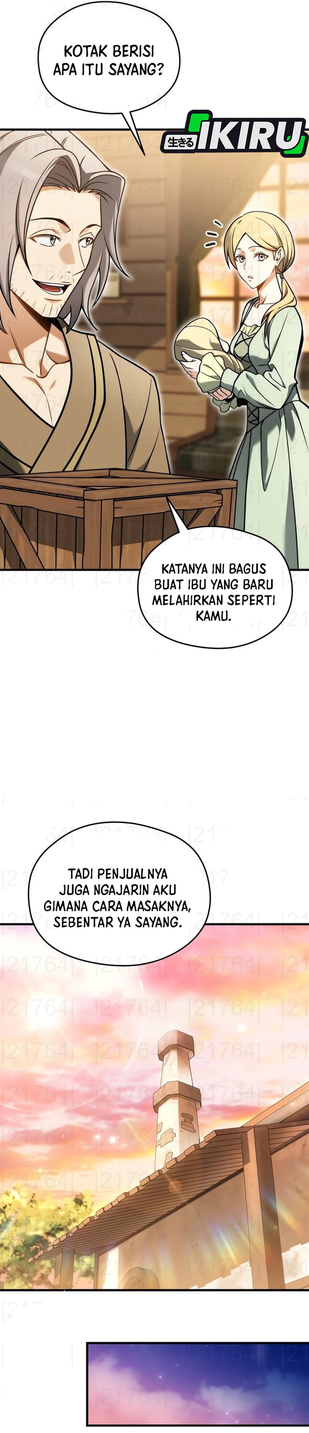 Buka MBG di Dunia lain Chapter 5 – halaman 26