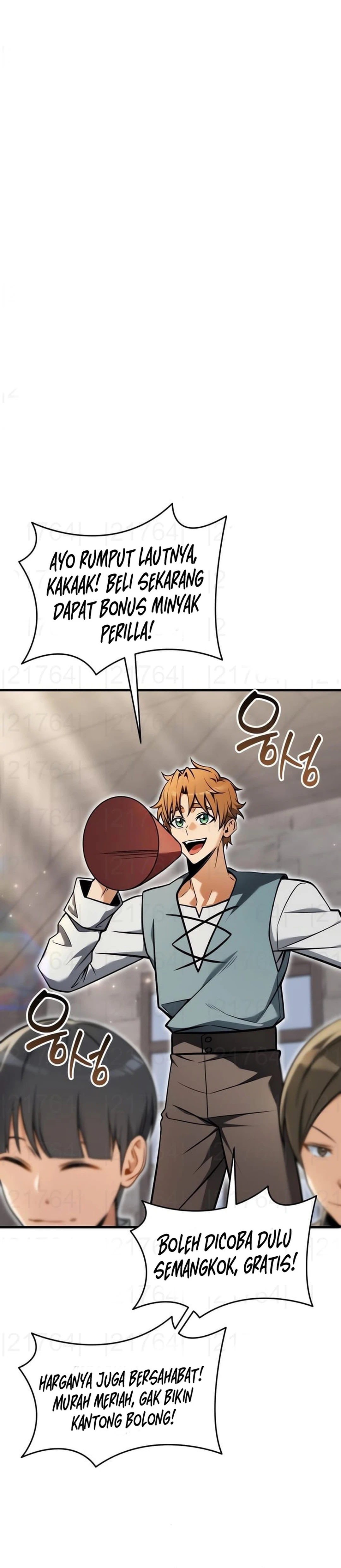 Buka MBG di Dunia lain Chapter 5 – halaman 27