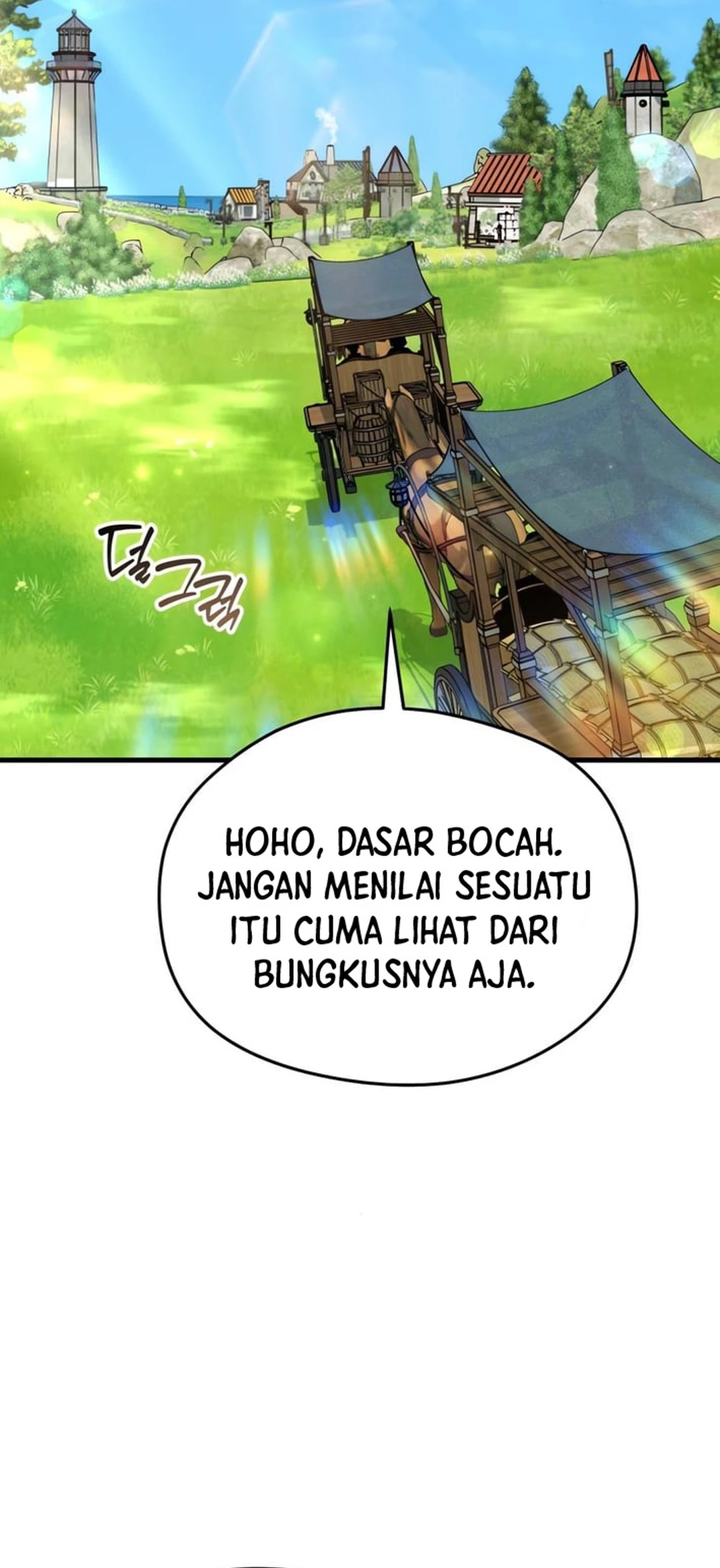 Buka MBG di Dunia lain Chapter 5 – halaman 3