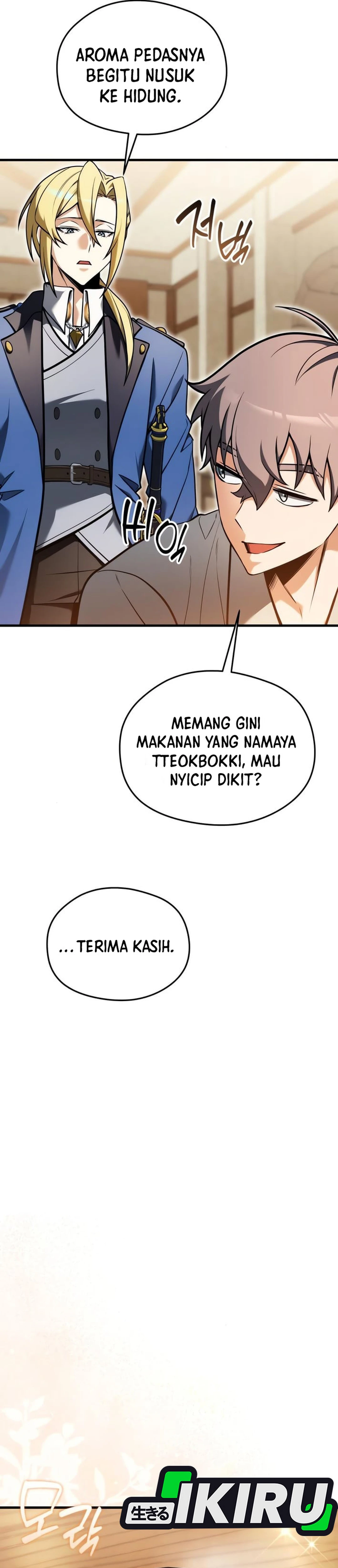 Buka MBG di Dunia lain Chapter 5 – halaman 33