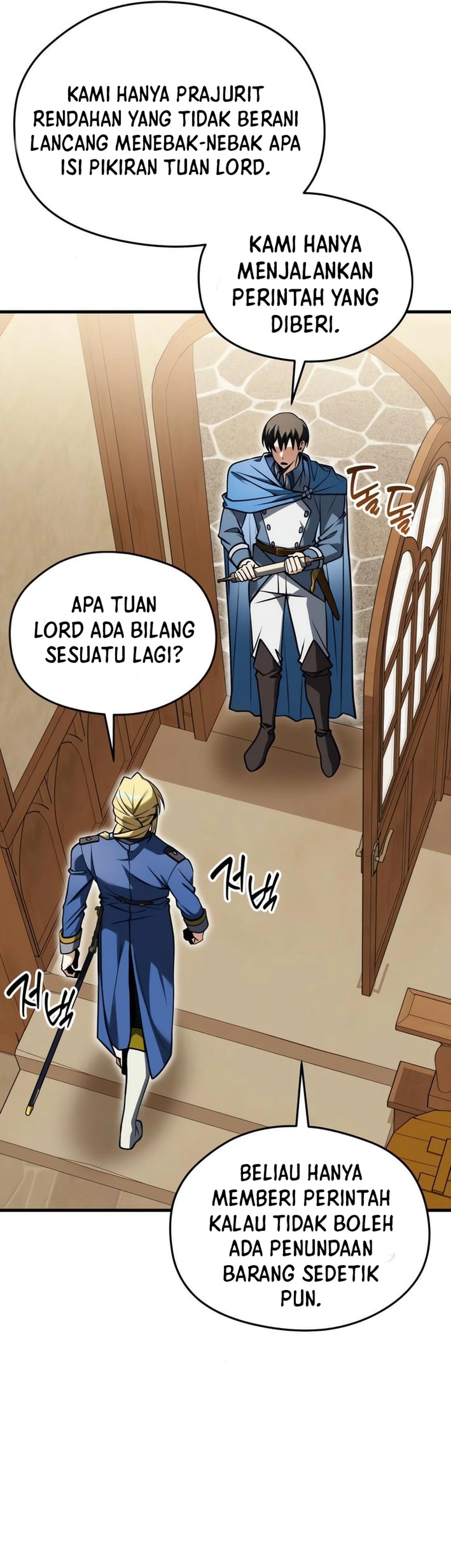 Buka MBG di Dunia lain Chapter 5 – halaman 40