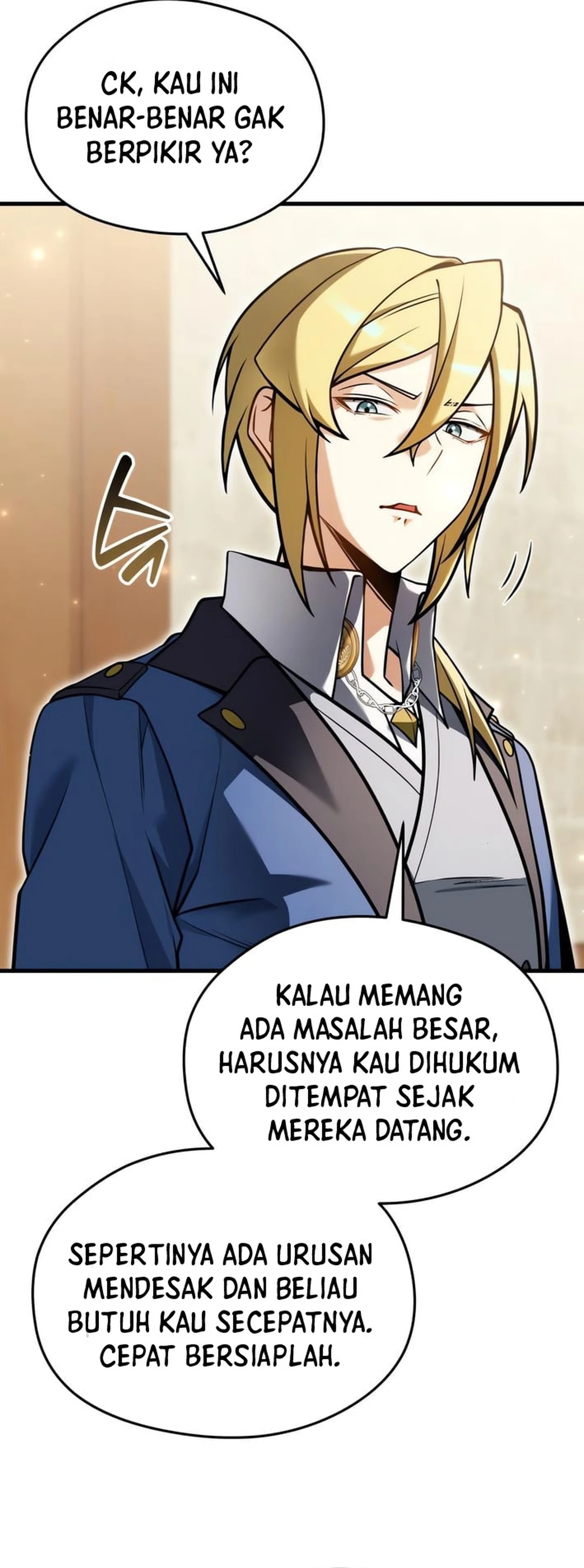 Buka MBG di Dunia lain Chapter 5 – halaman 43