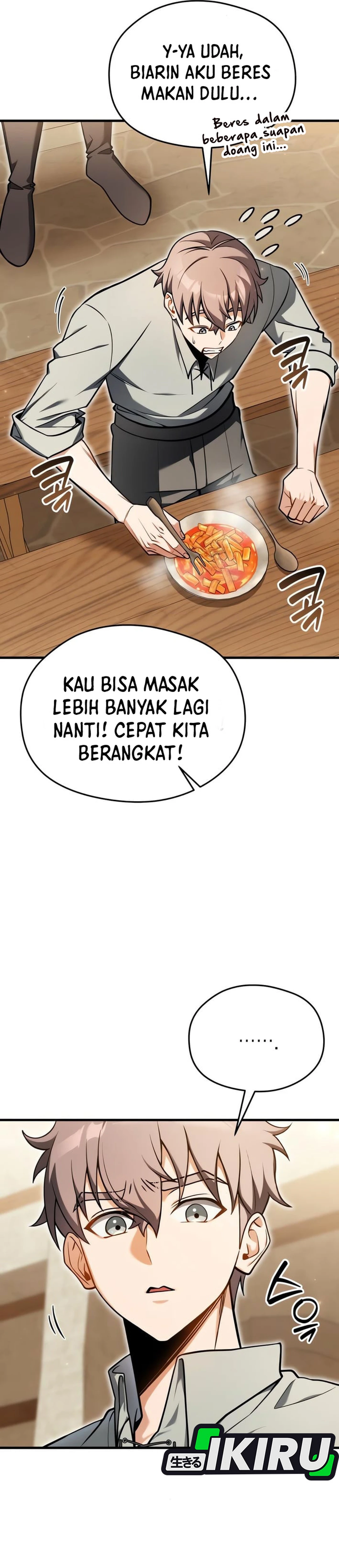 Buka MBG di Dunia lain Chapter 5 – halaman 44