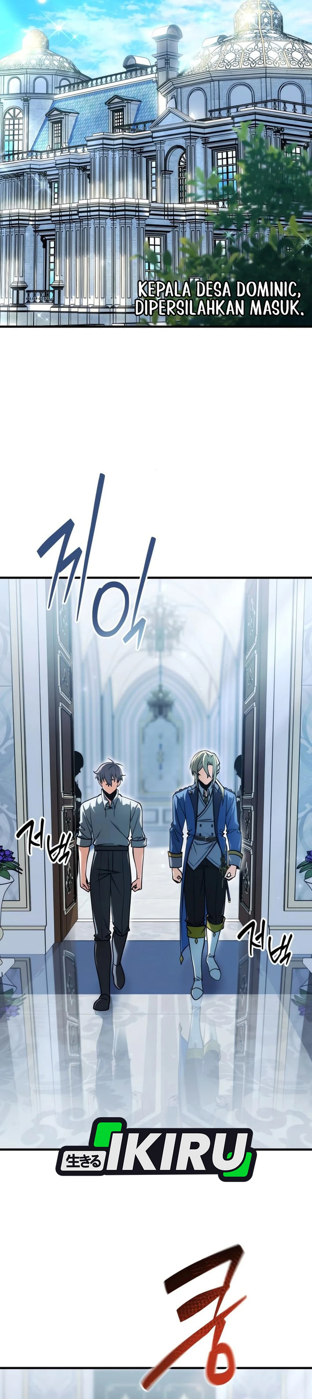 Buka MBG di Dunia lain Chapter 5 – halaman 46