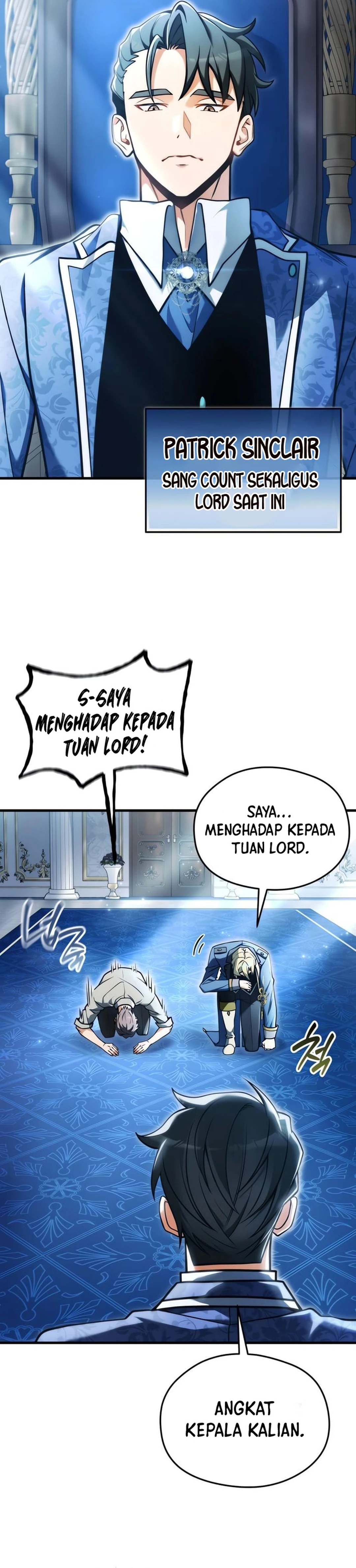 Buka MBG di Dunia lain Chapter 5 – halaman 48